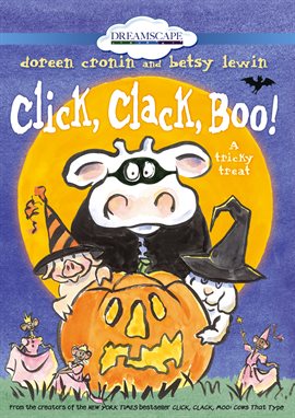 Cover image for Click, Clack, Boo!