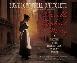 Cover image for Terrible Typhoid Mary