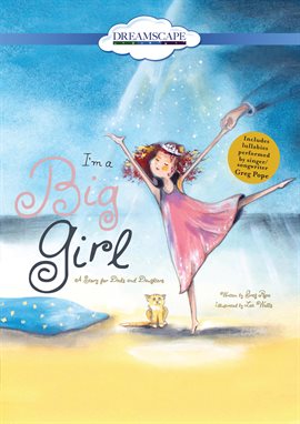 Cover image for I'm a Big Girl