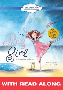 Cover image for I'm a Big Girl (Read Along)