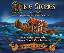 Cover image for Bible Stories, Volume 1