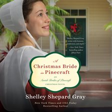 Cover image for A Christmas Bride in Pinecraft