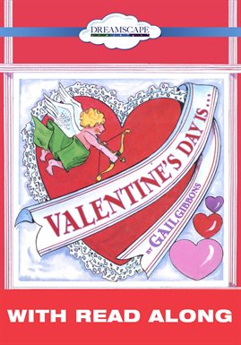 Cover image for Valentine's Day Is... (Read Along)
