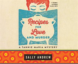 Cover image for Recipes for Love and Murder