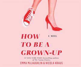 Umschlagbild für How to Be a Grown-Up