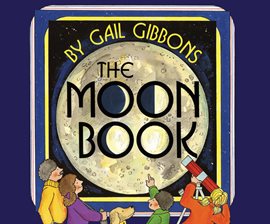 Cover image for The Moon Book