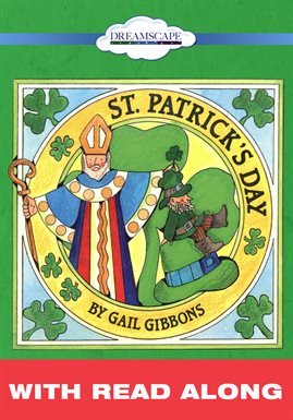 Cover image for St. Patrick's Day (Read Along)