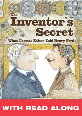 Cover image for The Inventor's Secret (Read Along)