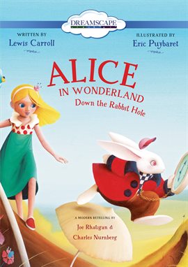 Imagen de portada para Alice in Wonderland
