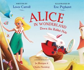 Imagen de portada para Alice in Wonderland
