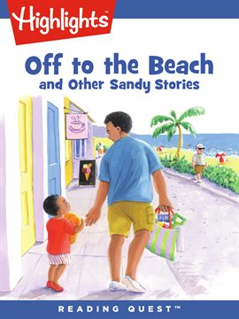 Cover image for Off to the Beach and Other Sandy Stories
