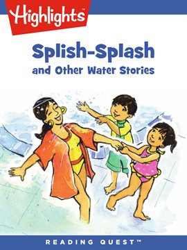 Cover image for Splish-Splash and Other Water Stories