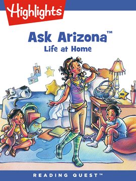 Cover image for Ask Arizona: Life at Home
