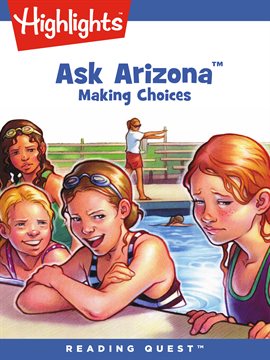 Cover image for Ask Arizona: Making Choices
