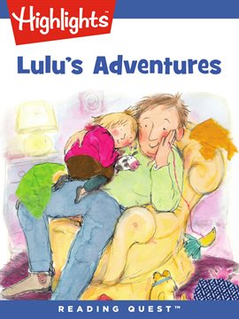 Imagen de portada para Lulu's Adventures