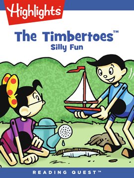 Cover image for The Timbertoes: Silly Fun