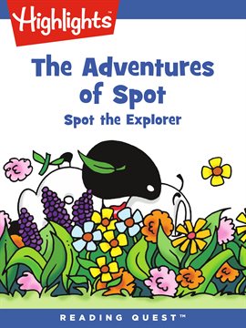 Cover image for Adventures of Spot, The: Spot the Explorer