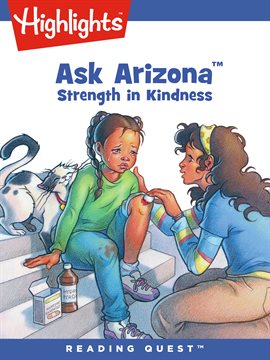 Cover image for Ask Arizona: Strength in Kindness