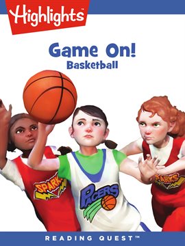 Cover image for Game On! Basketball