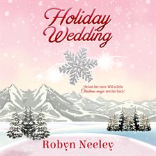 Cover image for Holiday Wedding