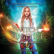 Imagen de portada para Witch Fugitive