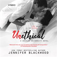 Cover image for Unethical