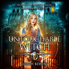 Imagen de portada para Untouchable Witch