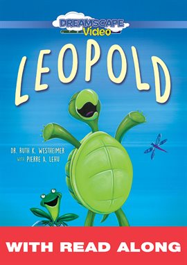 Cover image for Leopold (Read Along)