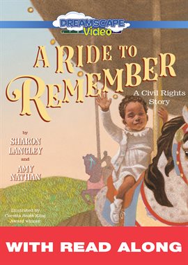 Cover image for A Ride to Remember (Read Along)