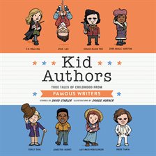 Cover image for Kid Authors