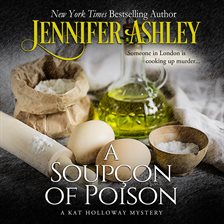 Umschlagbild für A Soupcon of Poison