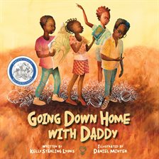Cover image for Going Down Home With Daddy