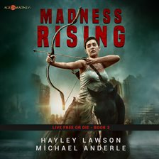 Cover image for Madness Rising