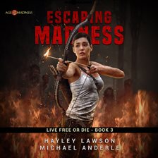Cover image for Escaping Madness