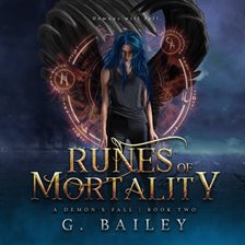 Imagen de portada para Runes of Mortality
