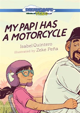 Cover image for My Papi Has a Motorcycle