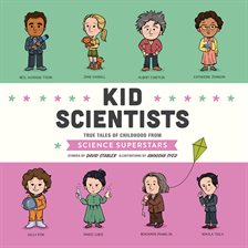 Cover image for Kid Scientists