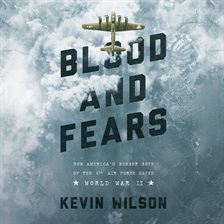 Cover image for Blood and Fears