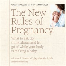 Cover image for The New Rules of Pregnancy