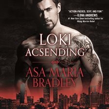 Cover image for Loki Ascending