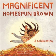Cover image for Magnificent Homespun Brown