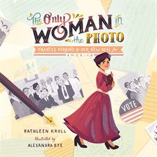 Cover image for The Only Woman In the Photo