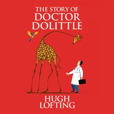 Imagen de portada para The Story of Doctor Dolittle