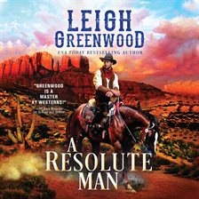 Cover image for A Resolute Man