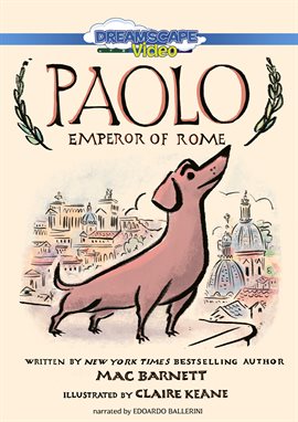 Cover image for Paolo, Emperor of Rome