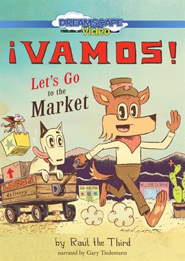 Cover image for ¡Vamos! Let's Go to the Market