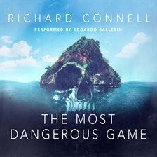 Cover image for The Most Dangerous Game
