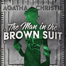 Image de couverture de The Man in the Brown Suit