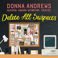 Cover image for Delete All Suspects