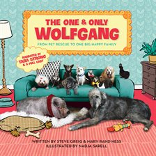 Cover image for The One and Only Wolfgang